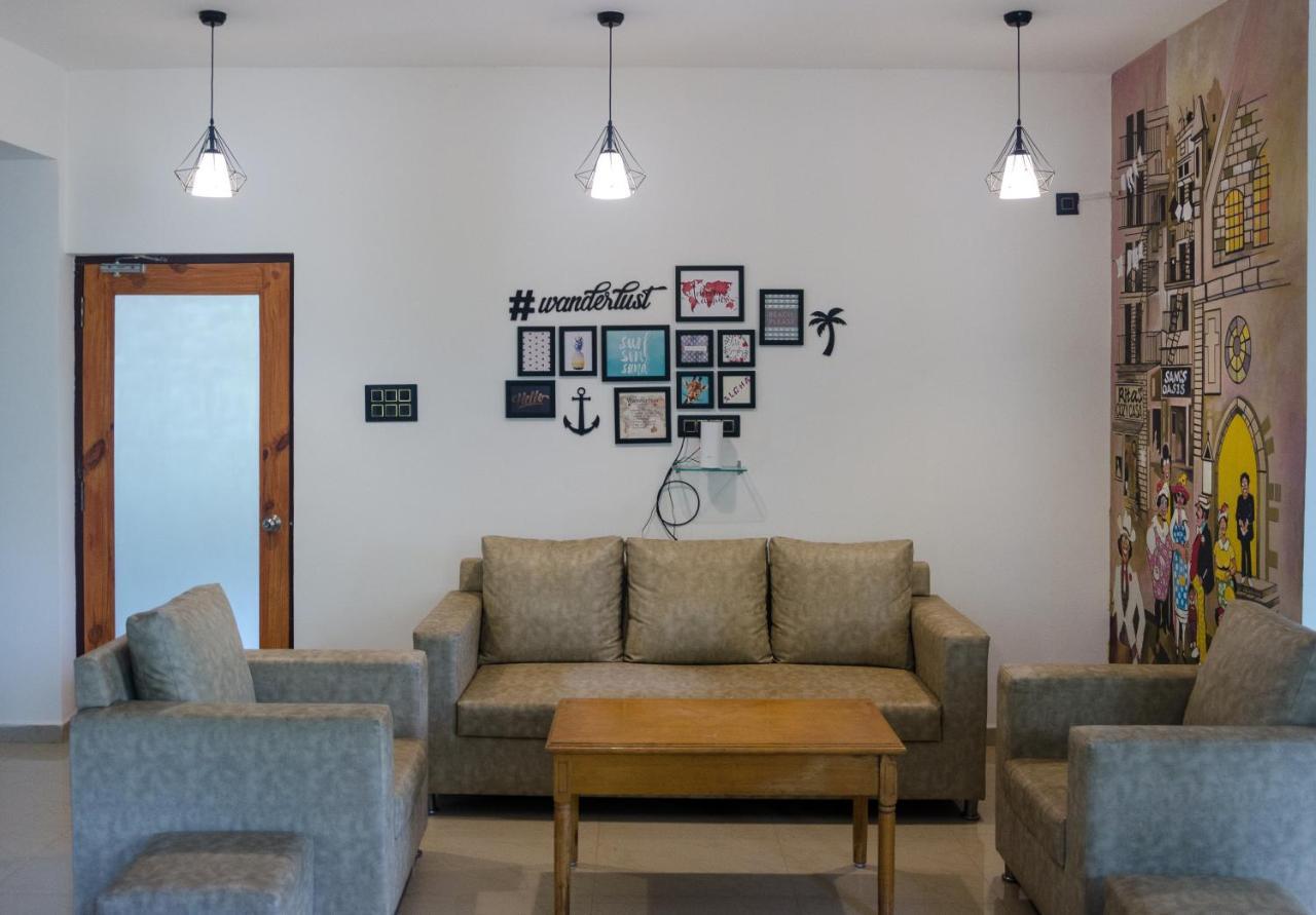 Casa De Mor Room With Pool Anjuna Luaran gambar