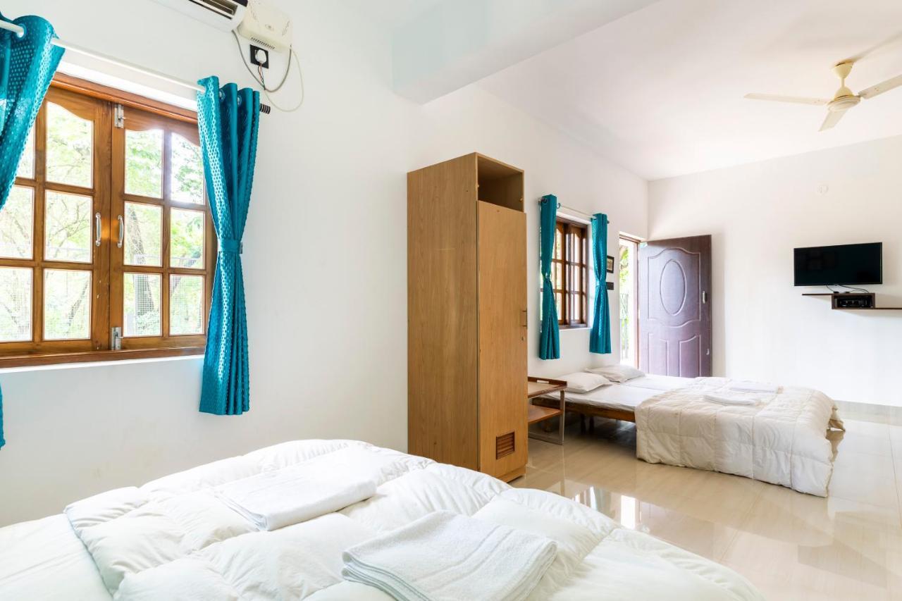 Casa De Mor Room With Pool Anjuna Luaran gambar