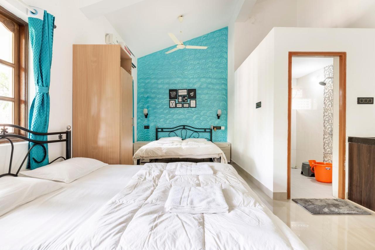 Casa De Mor Room With Pool Anjuna Luaran gambar