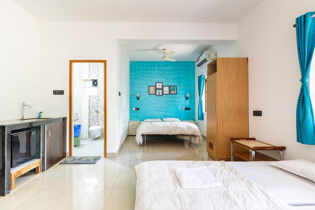 Casa De Mor Room With Pool Anjuna Luaran gambar