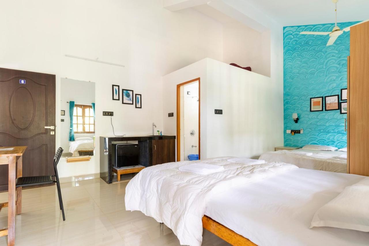 Casa De Mor Room With Pool Anjuna Luaran gambar