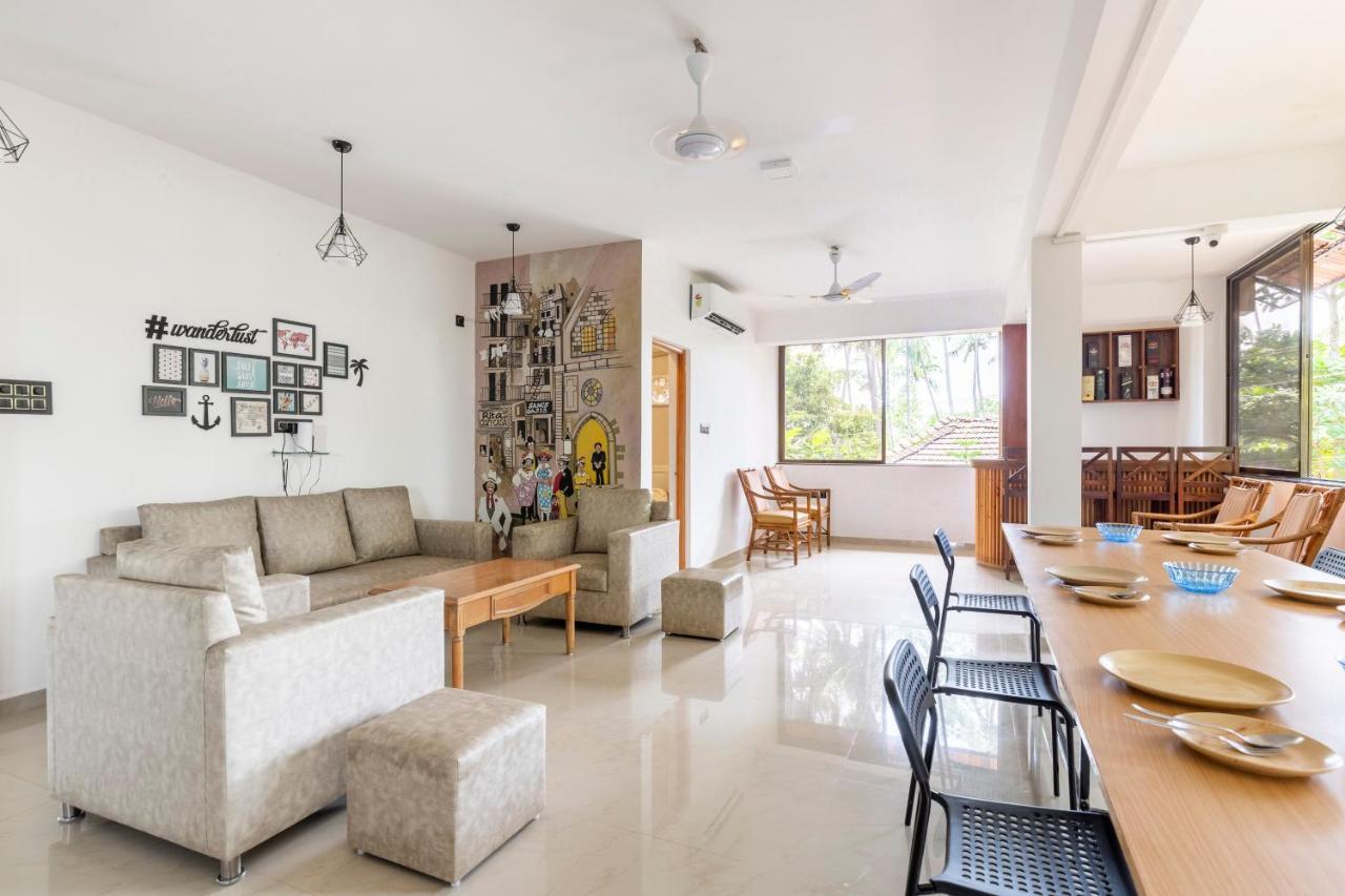 Casa De Mor Room With Pool Anjuna Luaran gambar
