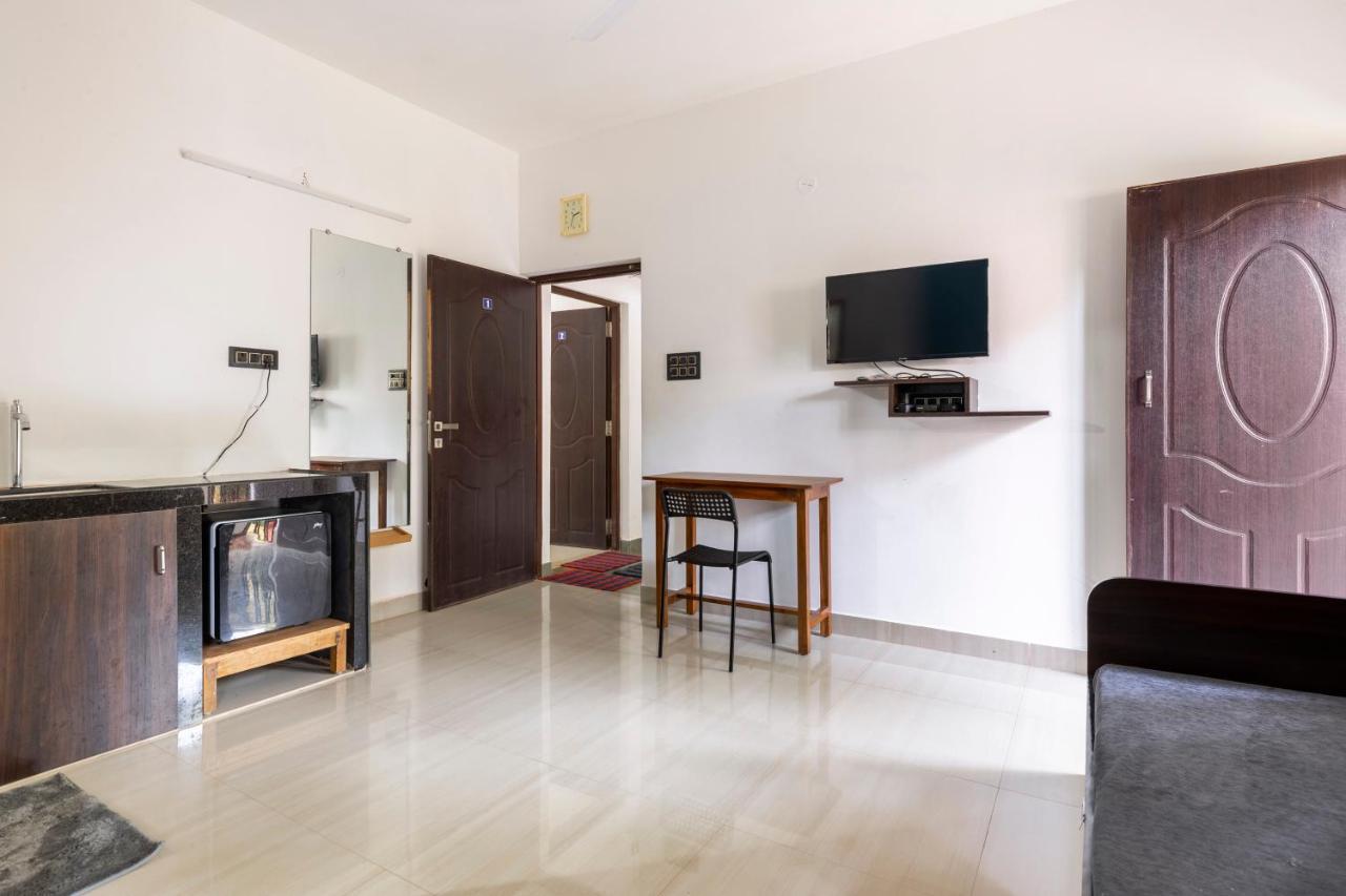 Casa De Mor Room With Pool Anjuna Luaran gambar