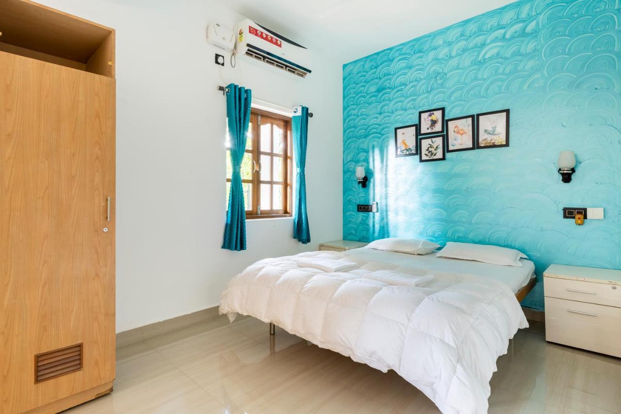 Casa De Mor Room With Pool Anjuna Luaran gambar