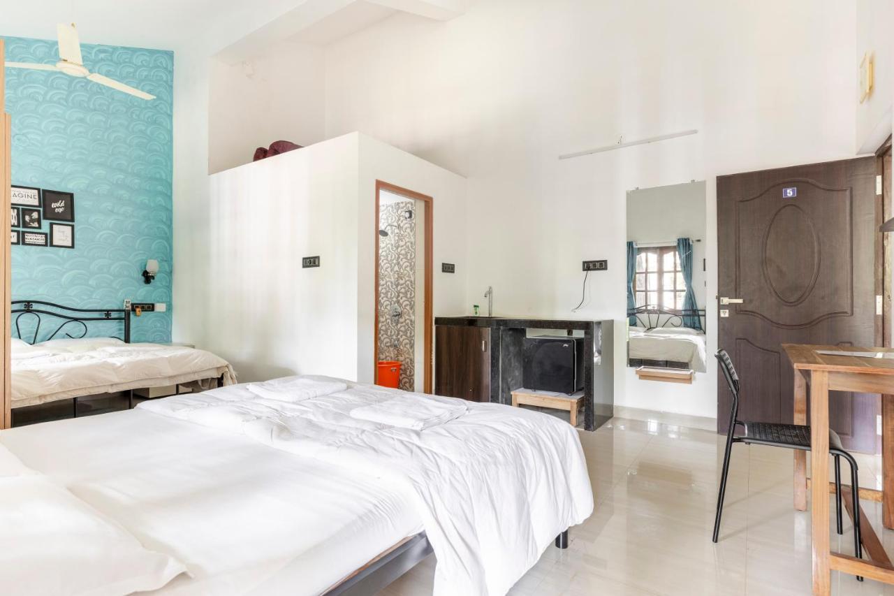 Casa De Mor Room With Pool Anjuna Luaran gambar
