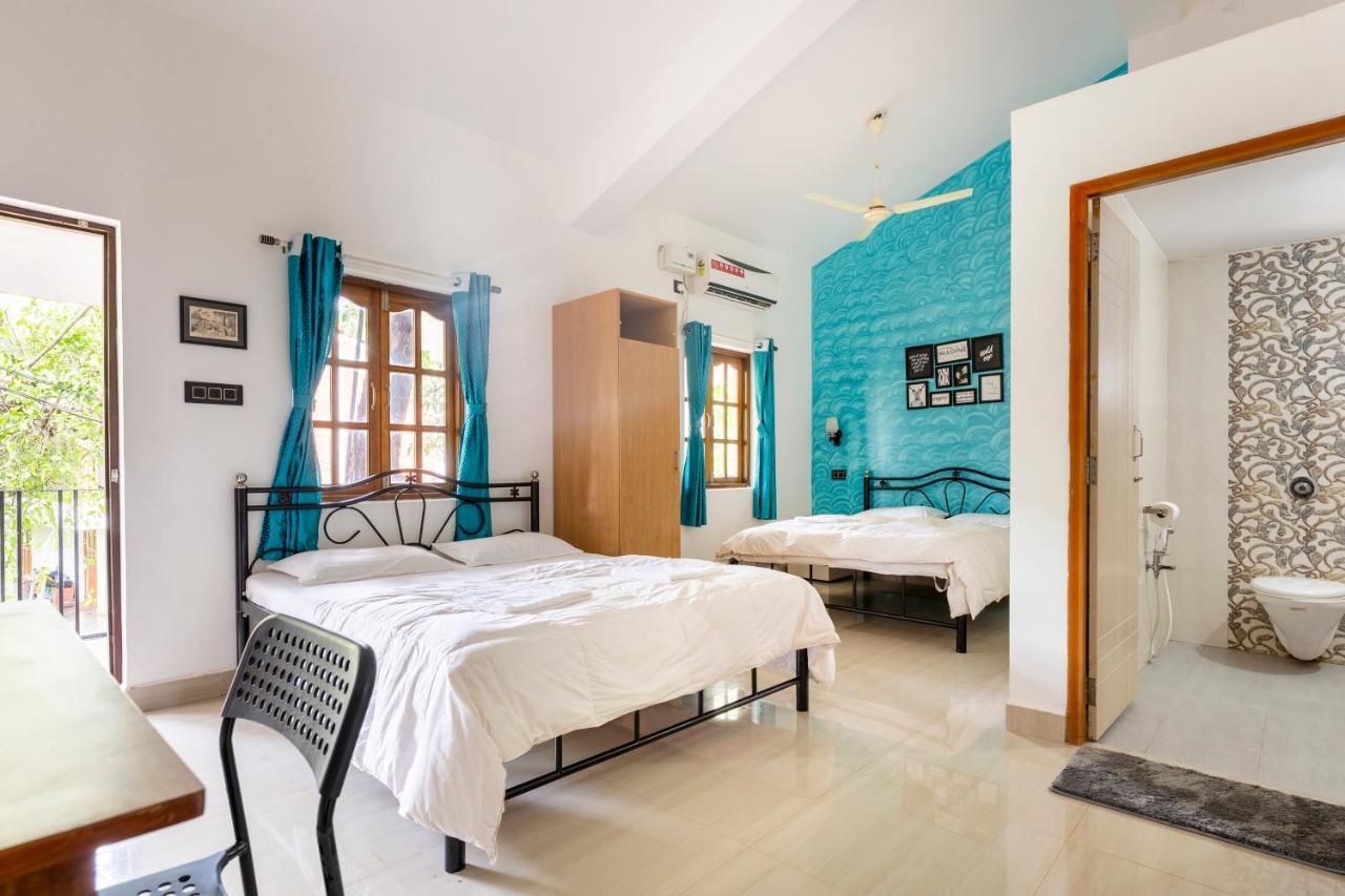 Casa De Mor Room With Pool Anjuna Luaran gambar