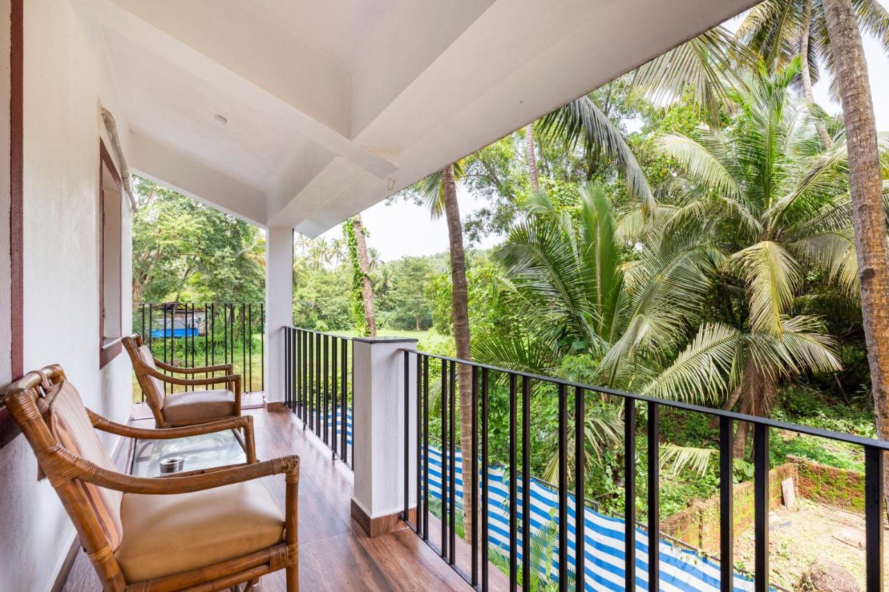 Casa De Mor Room With Pool Anjuna Luaran gambar