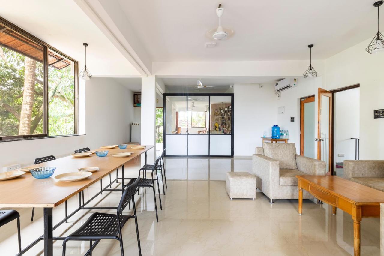 Casa De Mor Room With Pool Anjuna Luaran gambar