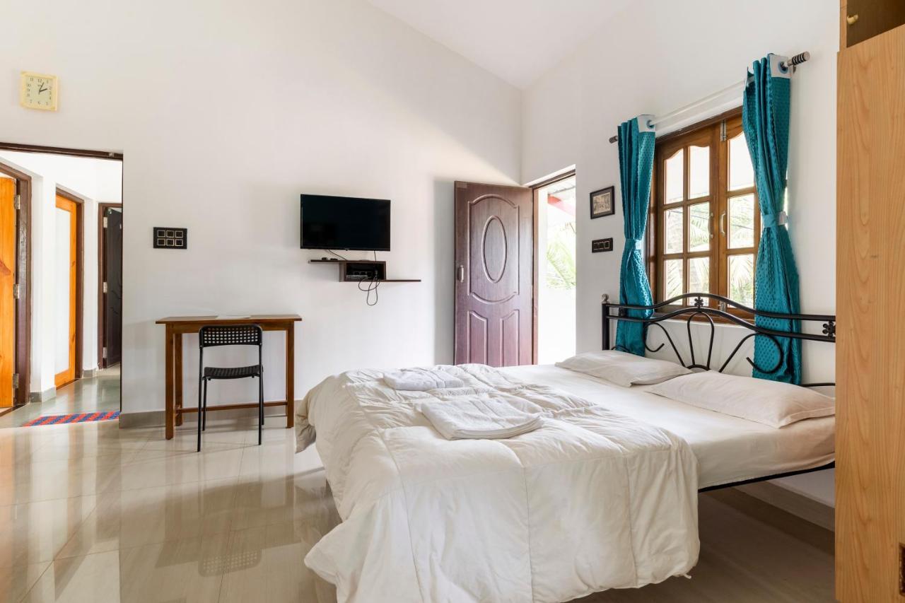Casa De Mor Room With Pool Anjuna Luaran gambar