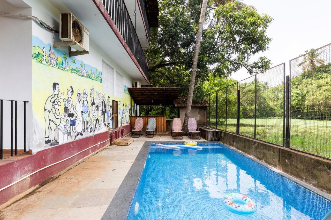 Casa De Mor Room With Pool Anjuna Luaran gambar