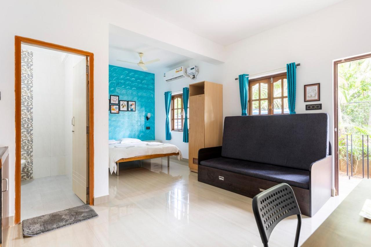 Casa De Mor Room With Pool Anjuna Luaran gambar