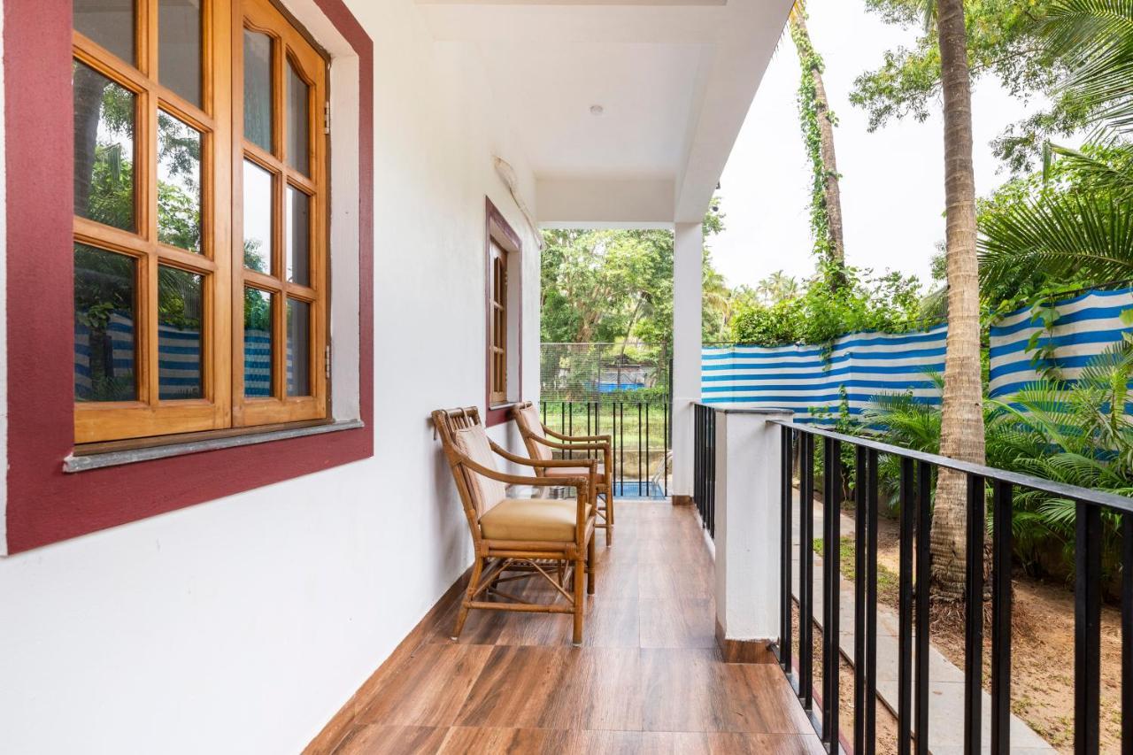Casa De Mor Room With Pool Anjuna Luaran gambar