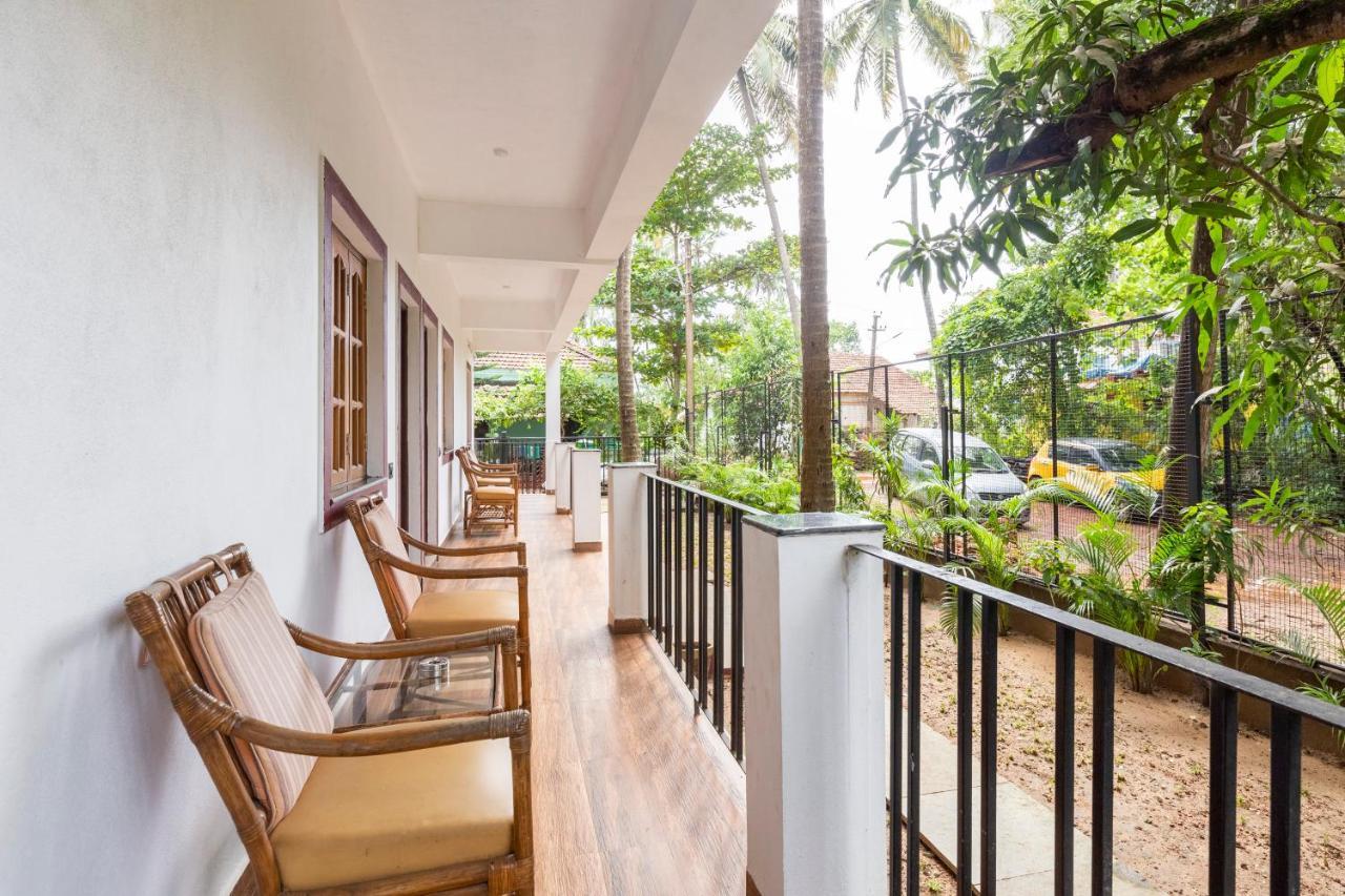 Casa De Mor Room With Pool Anjuna Luaran gambar
