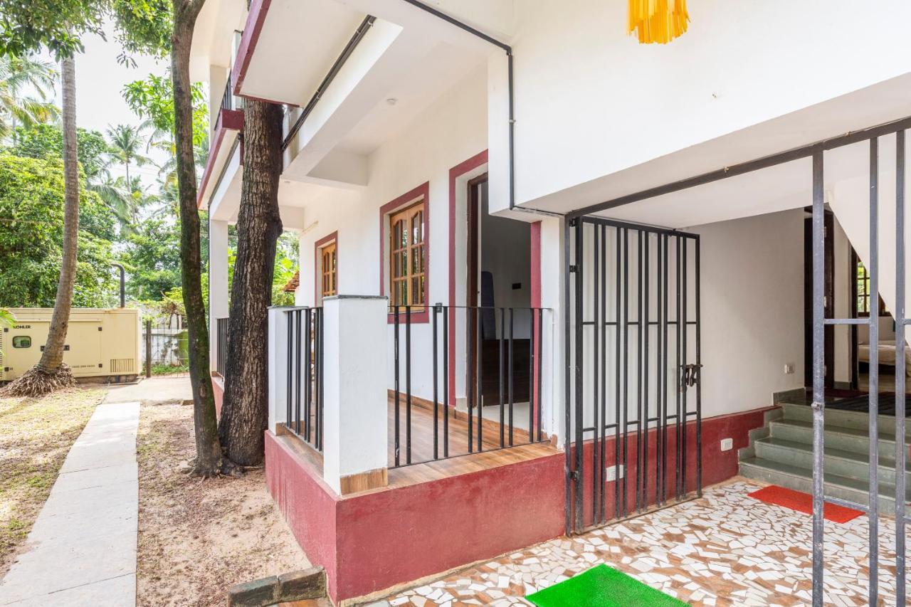 Casa De Mor Room With Pool Anjuna Luaran gambar
