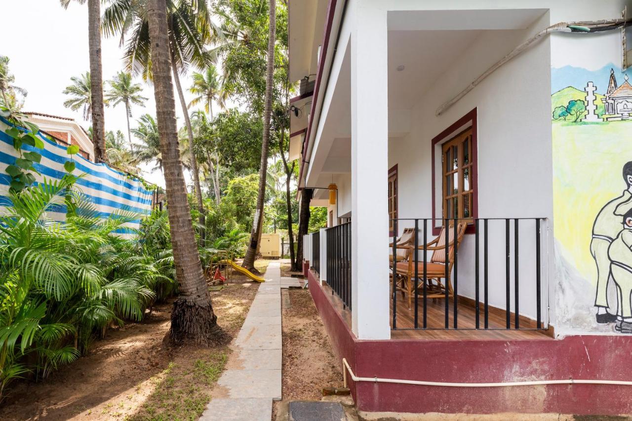 Casa De Mor Room With Pool Anjuna Luaran gambar