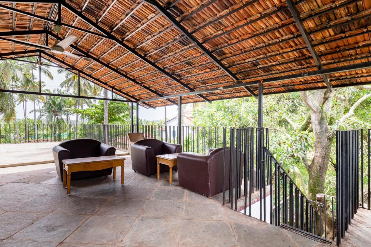 Casa De Mor Room With Pool Anjuna Luaran gambar