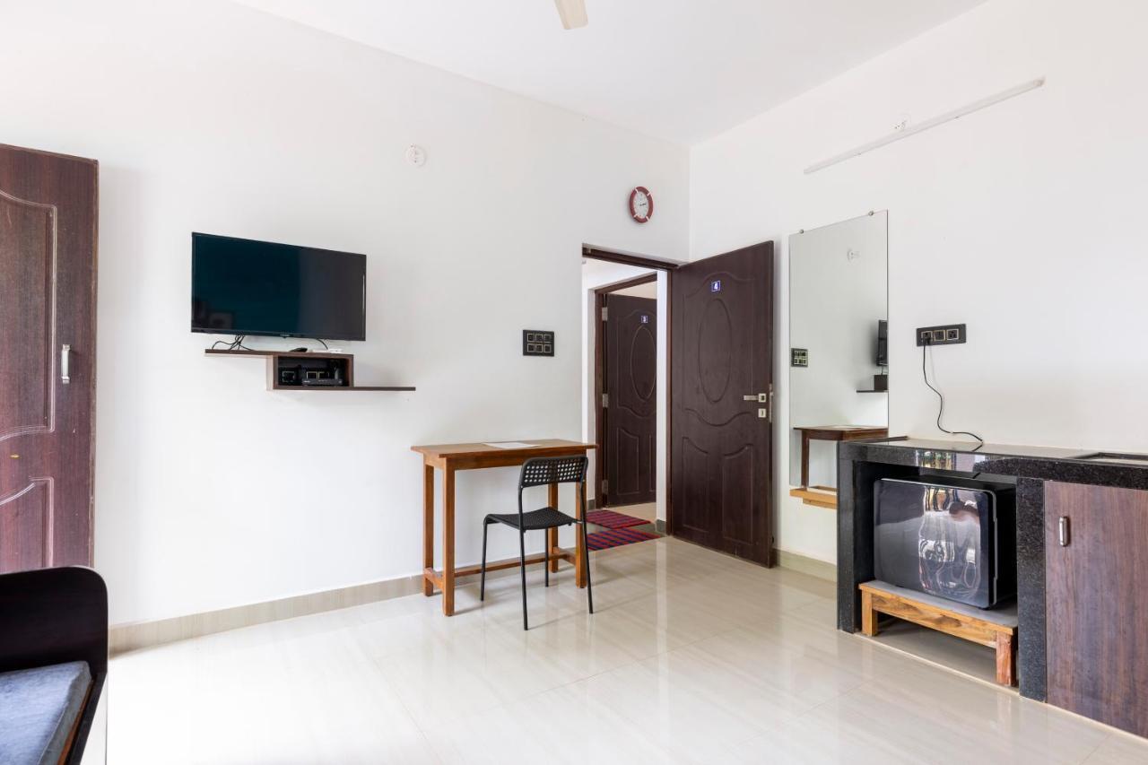 Casa De Mor Room With Pool Anjuna Luaran gambar