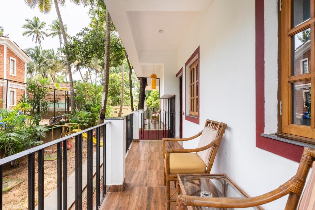 Casa De Mor Room With Pool Anjuna Luaran gambar