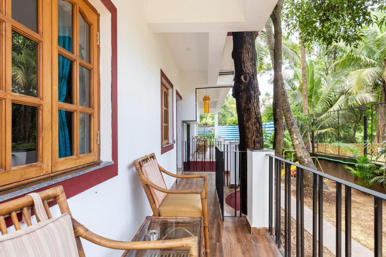 Casa De Mor Room With Pool Anjuna Luaran gambar