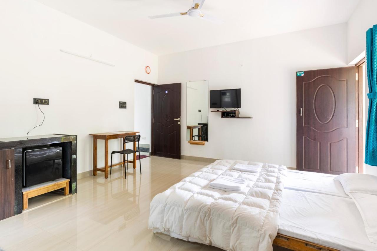 Casa De Mor Room With Pool Anjuna Luaran gambar