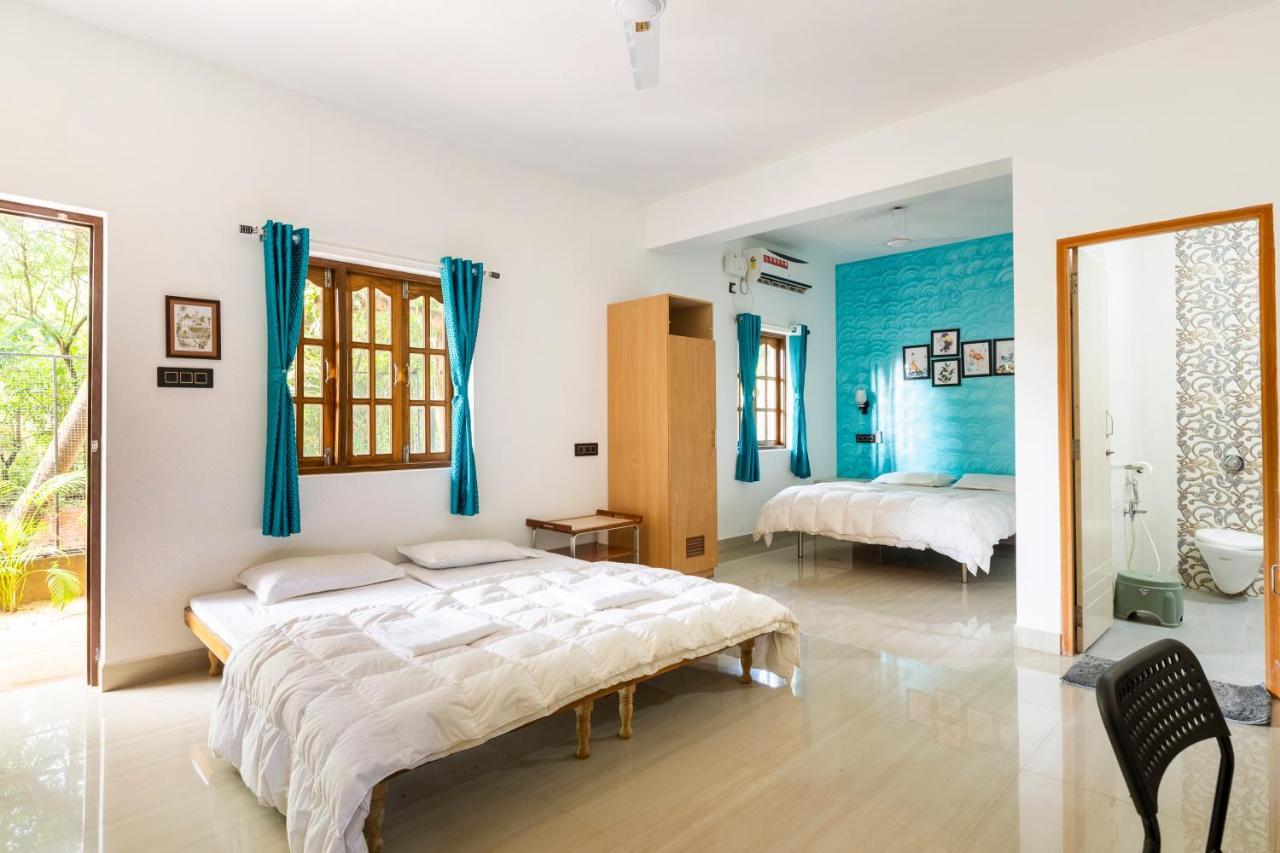 Casa De Mor Room With Pool Anjuna Luaran gambar