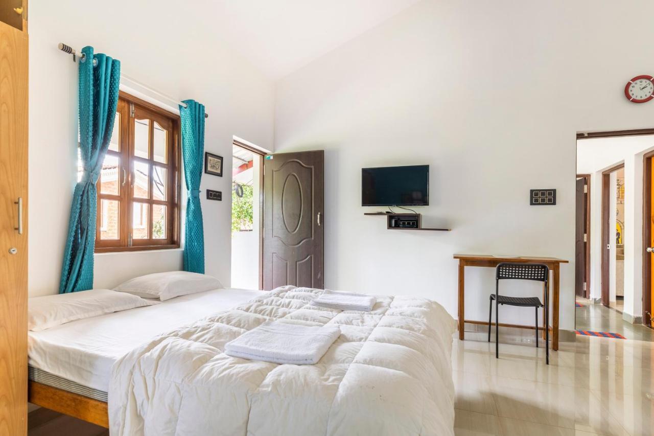 Casa De Mor Room With Pool Anjuna Luaran gambar
