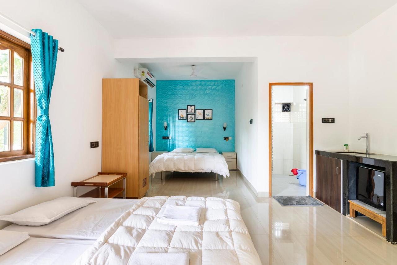 Casa De Mor Room With Pool Anjuna Luaran gambar