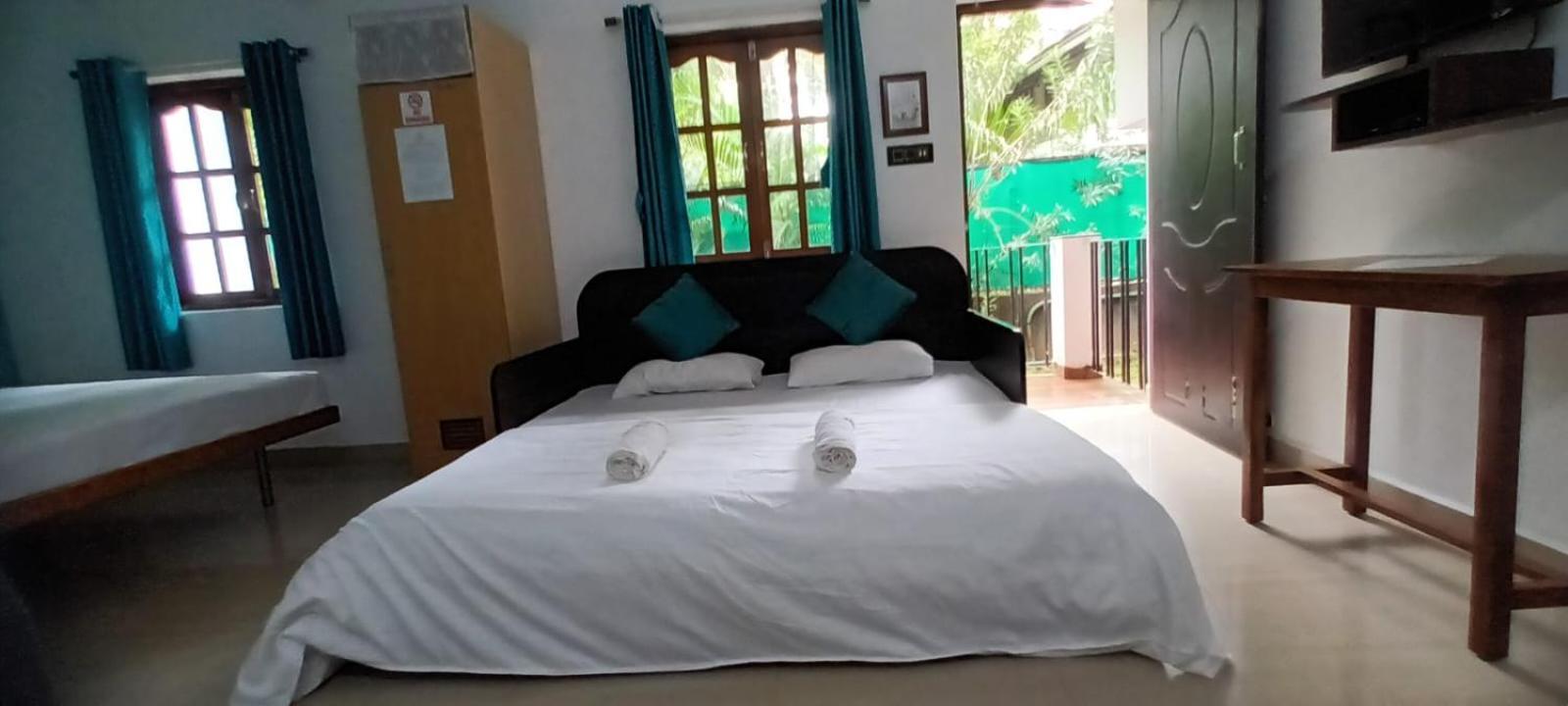 Casa De Mor Room With Pool Anjuna Luaran gambar